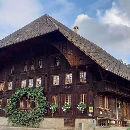 Emme Lodge Langnau Exteriér fotografie