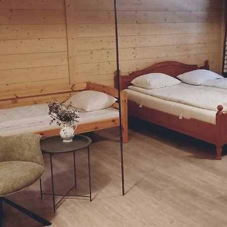Emme Lodge Langnau Exteriér fotografie