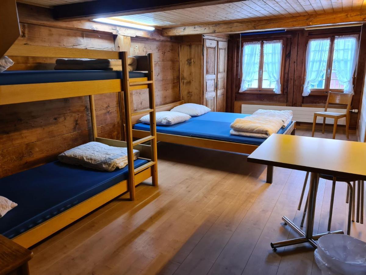 Emme Lodge Langnau Exteriér fotografie
