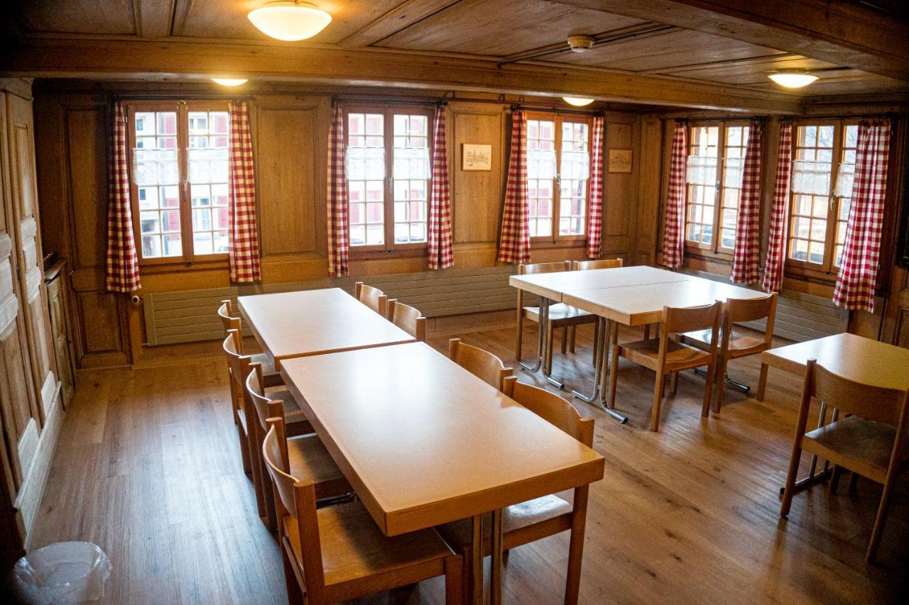 Emme Lodge Langnau Exteriér fotografie