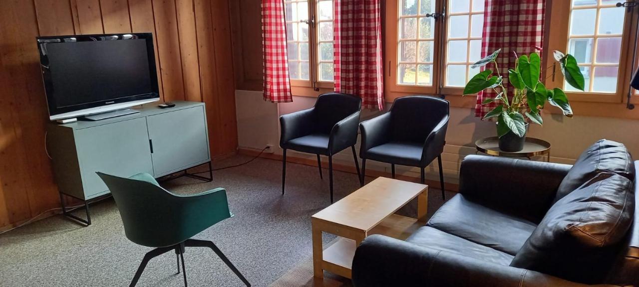 Emme Lodge Langnau Exteriér fotografie