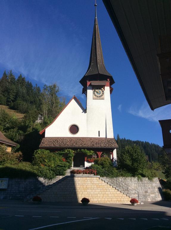 Emme Lodge Langnau Exteriér fotografie
